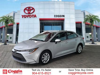 2024 Toyota Corolla Jacksonville FL