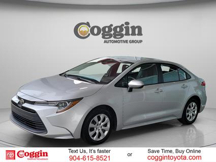2024 Toyota Corolla Jacksonville FL