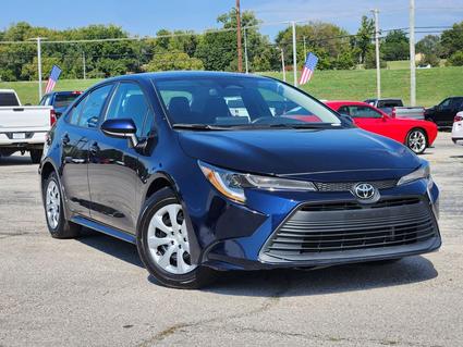 2024 Toyota Corolla Sand Springs OK