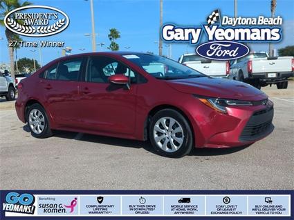 2024 Toyota Corolla Daytona Beach FL