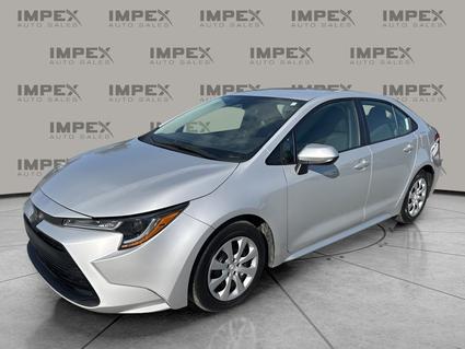 2024 Toyota Corolla Greensboro NC