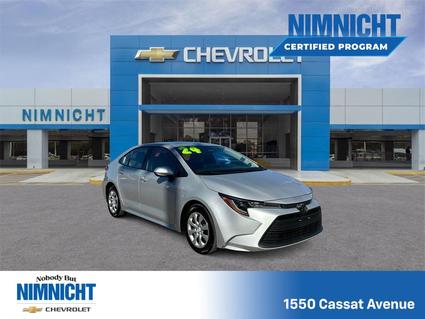 2024 Toyota Corolla Jacksonville FL