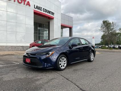 2024 Toyota Corolla Brainerd MN