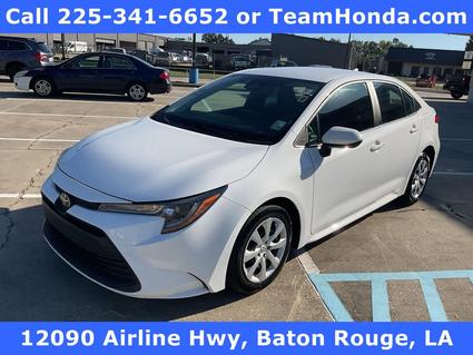 2024 Toyota Corolla Baton Rouge LA