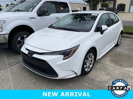 2024 Toyota Corolla Baton Rouge LA