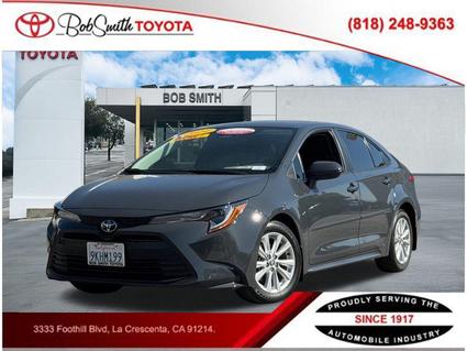 2024 Toyota Corolla La Crescenta CA