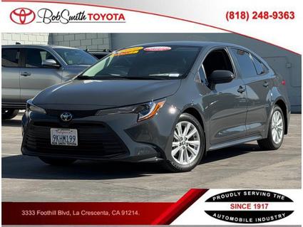 2024 Toyota Corolla La Crescenta CA