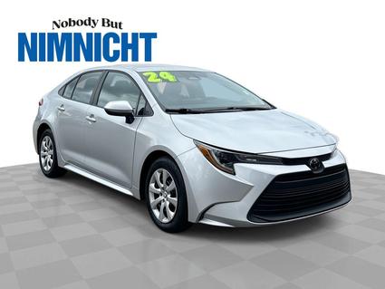 2024 Toyota Corolla Jacksonville FL