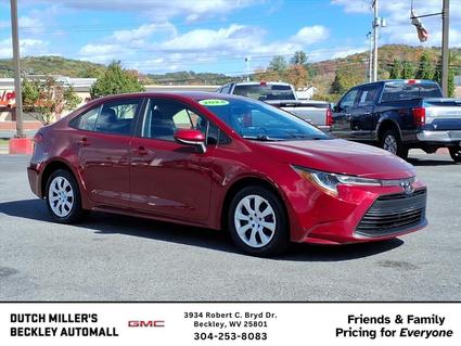 2024 Toyota Corolla Beckley WV