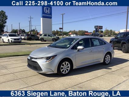 2024 Toyota Corolla Baton Rouge LA