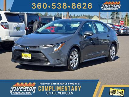 2024 Toyota Corolla Aberdeen WA