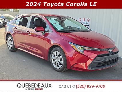 2024 Toyota Corolla Tucson AZ