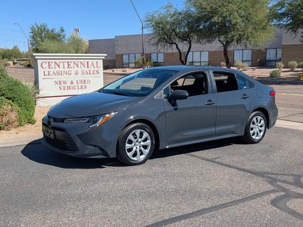 2024 Toyota Corolla Phoenix AZ
