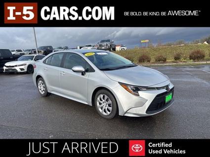 2024 Toyota Corolla Chehalis WA
