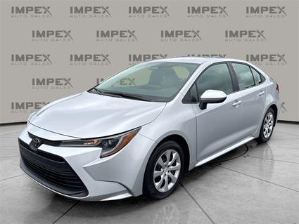 2024 Toyota Corolla Greensboro NC