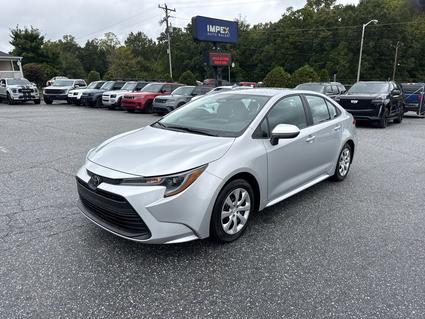 2024 Toyota Corolla Greensboro NC