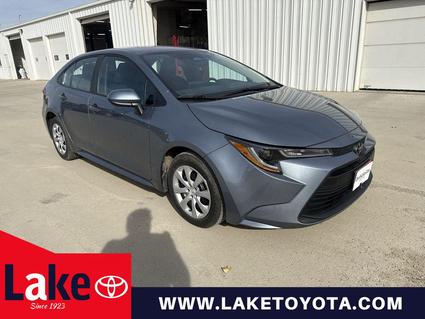 2024 Toyota Corolla Devils Lake ND