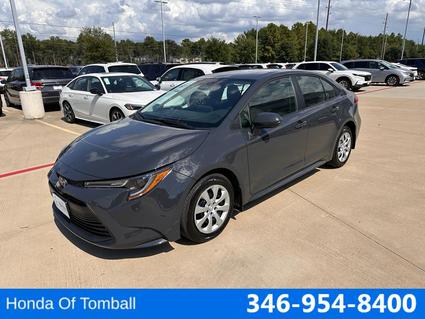 2024 Toyota Corolla Tomball TX