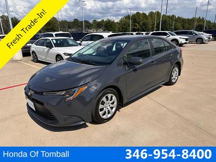 2024 Toyota Corolla Tomball TX