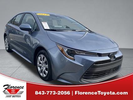 2024 Toyota Corolla Florence SC