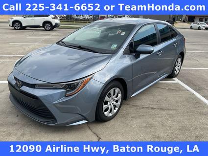 2024 Toyota Corolla Baton Rouge LA