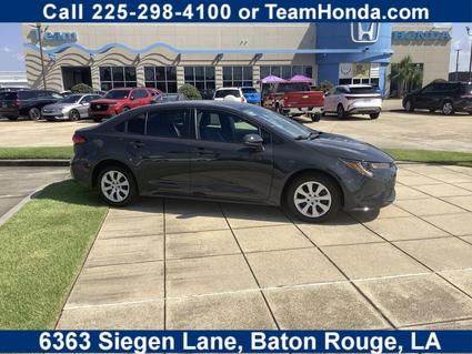 2024 Toyota Corolla Baton Rouge LA
