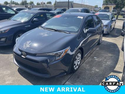 2024 Toyota Corolla Baton Rouge LA