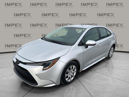 2025 Toyota Corolla Greensboro NC