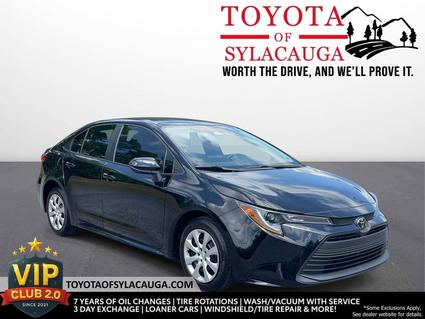 2025 Toyota Corolla Sylacauga AL