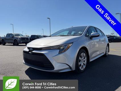 2025 Toyota Corolla Pasco WA