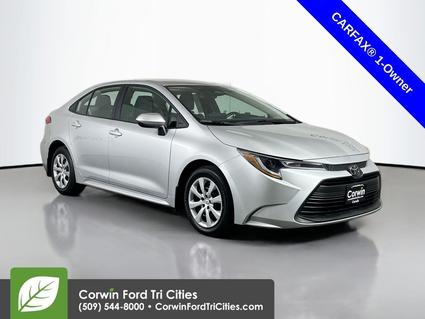 2025 Toyota Corolla Pasco WA