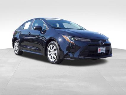 2025 Toyota Corolla Sacramento CA