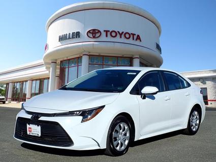 2025 Toyota Corolla Manassas VA