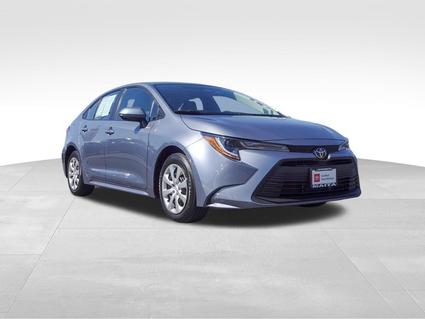 2025 Toyota Corolla Sacramento CA