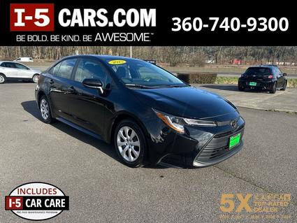 2025 Toyota Corolla Chehalis WA