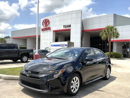 2025 Toyota Corolla Baton Rouge LA