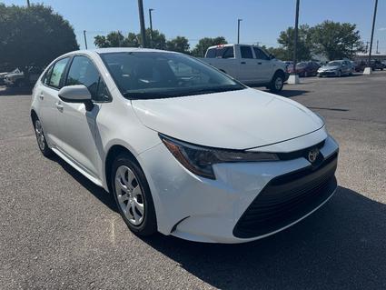 2025 Toyota Corolla Dodge City KS