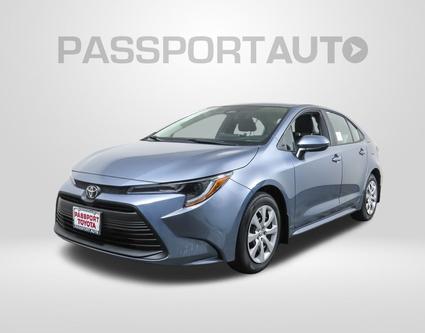2025 Toyota Corolla Suitland MD