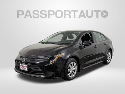 2025 Toyota Corolla Suitland MD
