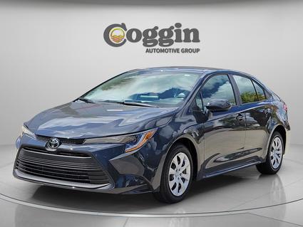 2025 Toyota Corolla Jacksonville FL