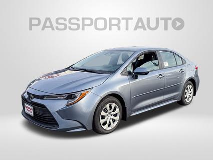 2025 Toyota Corolla Suitland MD