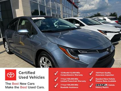 2025 Toyota Corolla Elizabethtown KY