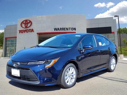 2025 Toyota Corolla Warrenton VA