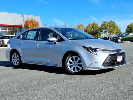 2026 Toyota Corolla Lynchburg VA