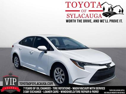 2026 Toyota Corolla Sylacauga AL