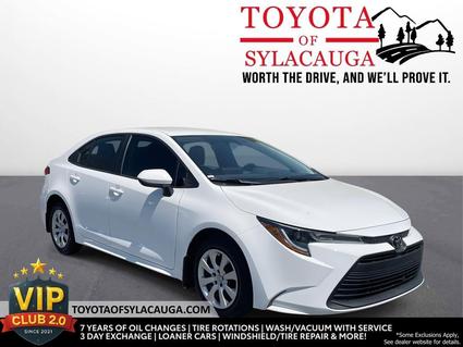 2026 Toyota Corolla Sylacauga AL