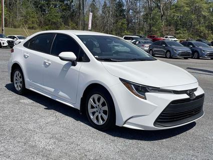 2026 Toyota Corolla Sylacauga AL