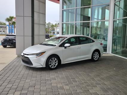 2026 Toyota Corolla Jacksonville FL