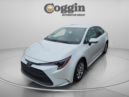 2026 Toyota Corolla Jacksonville FL