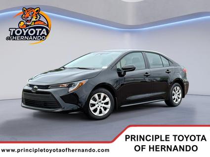 2026 Toyota Corolla Hernando MS